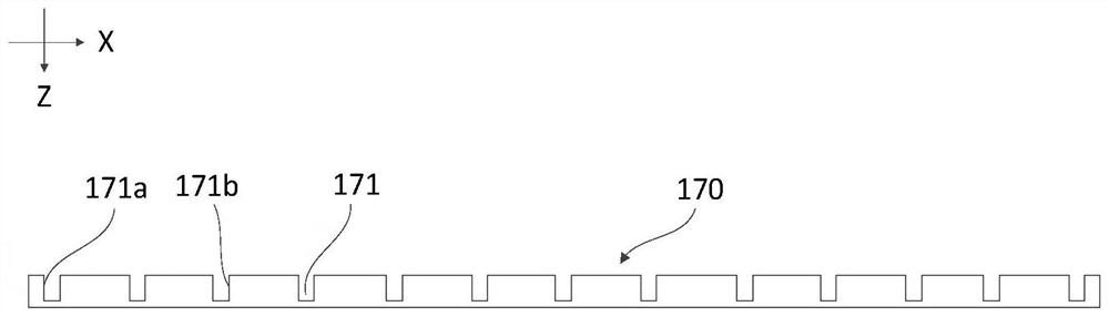 Flexible display module, display device and control method of flexible display module