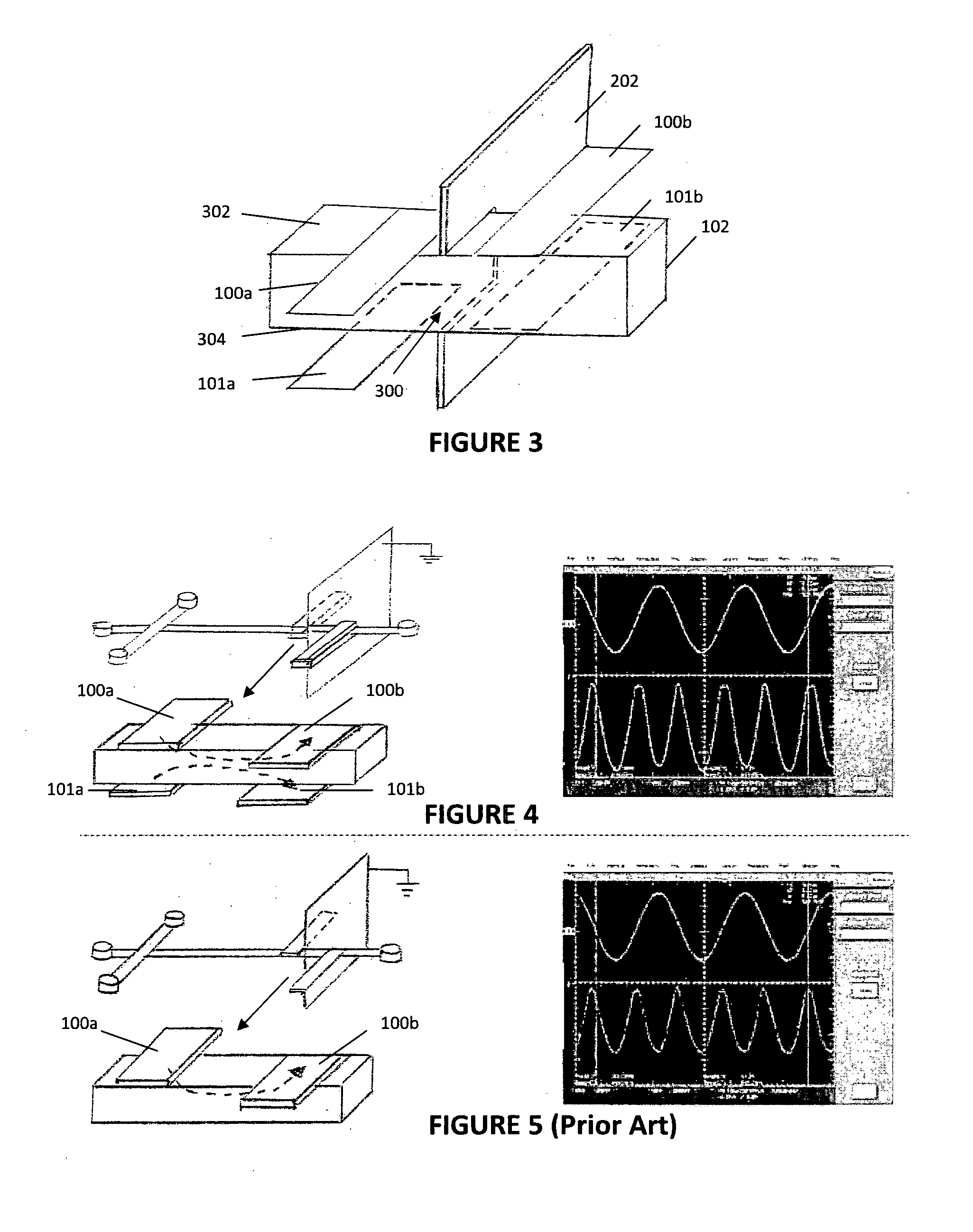 Contactless conductivity detector