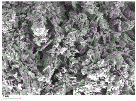 Preparation method of Er&lt;3+&gt; and Yb&lt;3+&gt; co-doped YOF red up-conversion fluorescent material