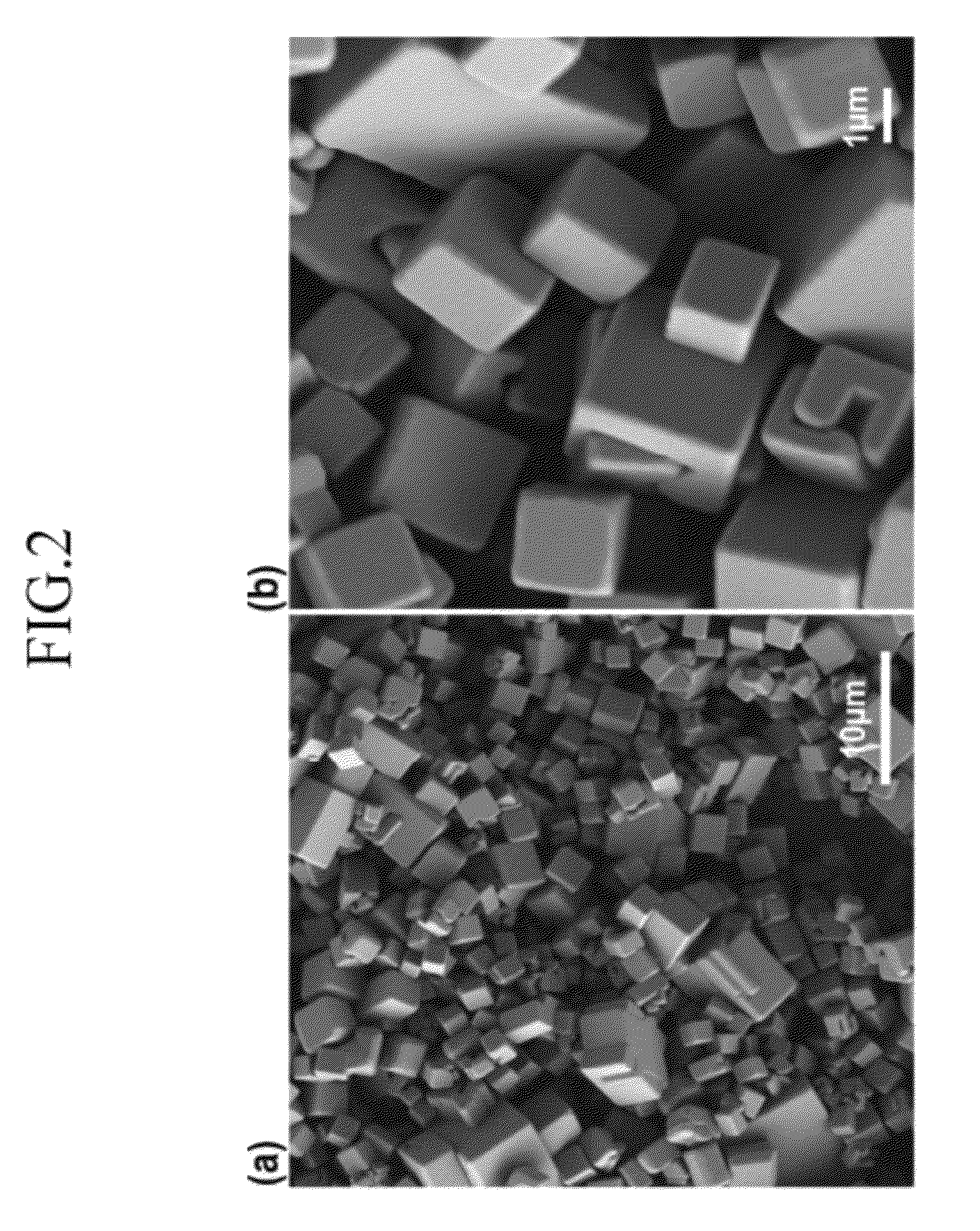 C.sub.70 cube with enhanced photoluminescence and method for preparing the same