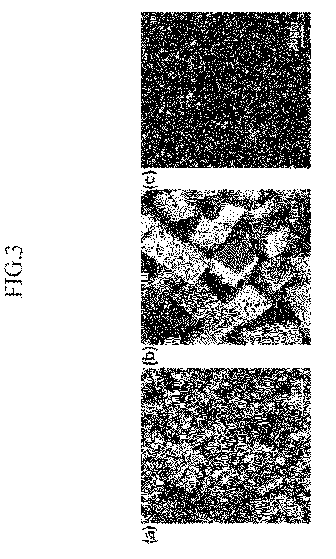 C.sub.70 cube with enhanced photoluminescence and method for preparing the same