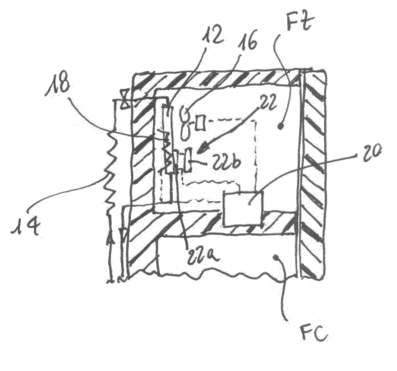 Refrigerator with no-frost freezer