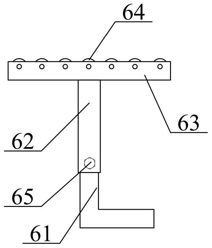 Multifunctional code spraying machine for computer production and processing