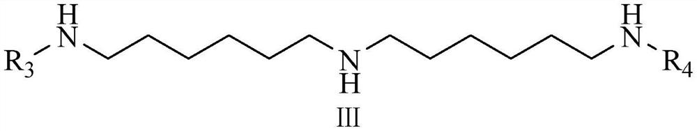 Haploid low-alkalinity hindered amine light stabilizer and preparation method thereof