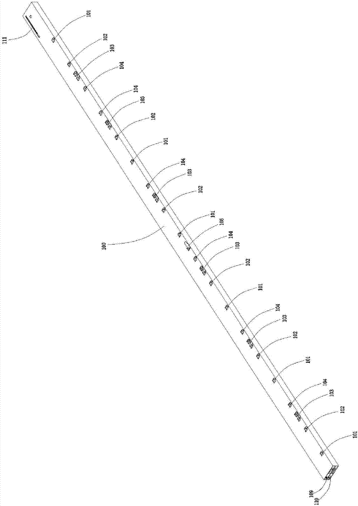 Spatial three-dimensional phase shifter