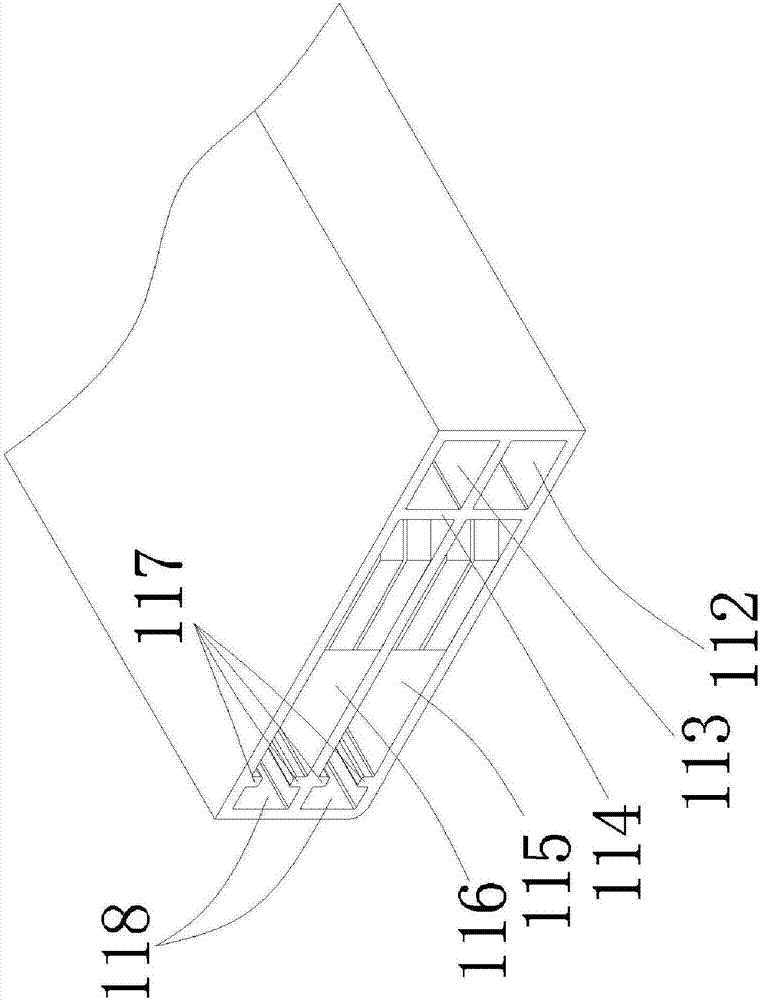 Spatial three-dimensional phase shifter