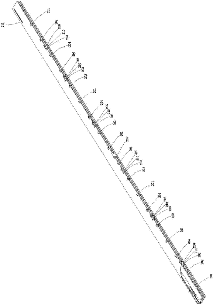 Spatial three-dimensional phase shifter