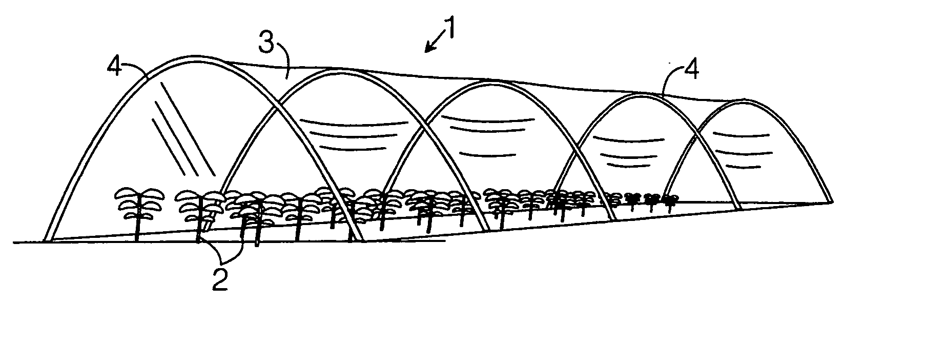 Plant protection device and method