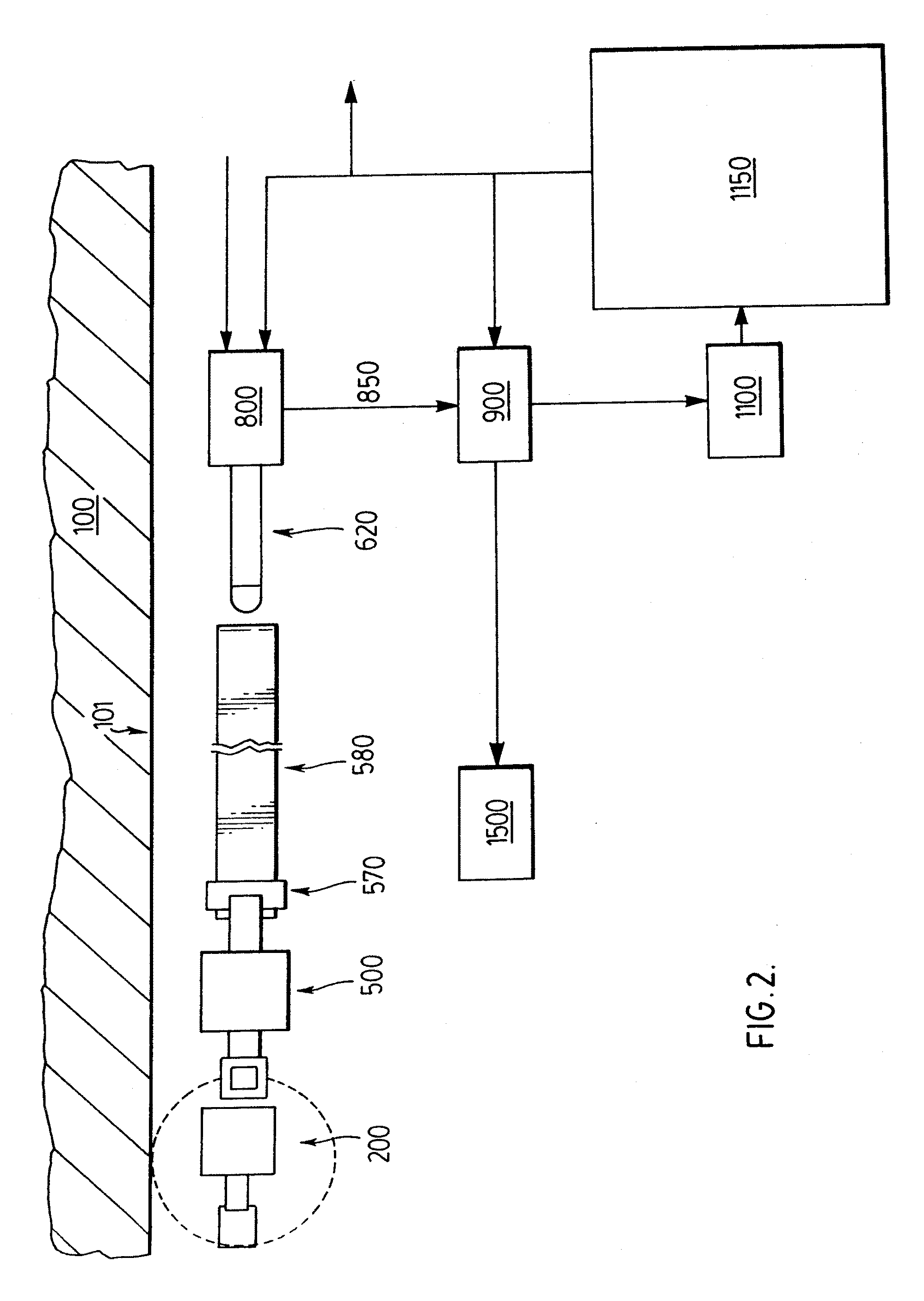 Mobile oil sands mining system