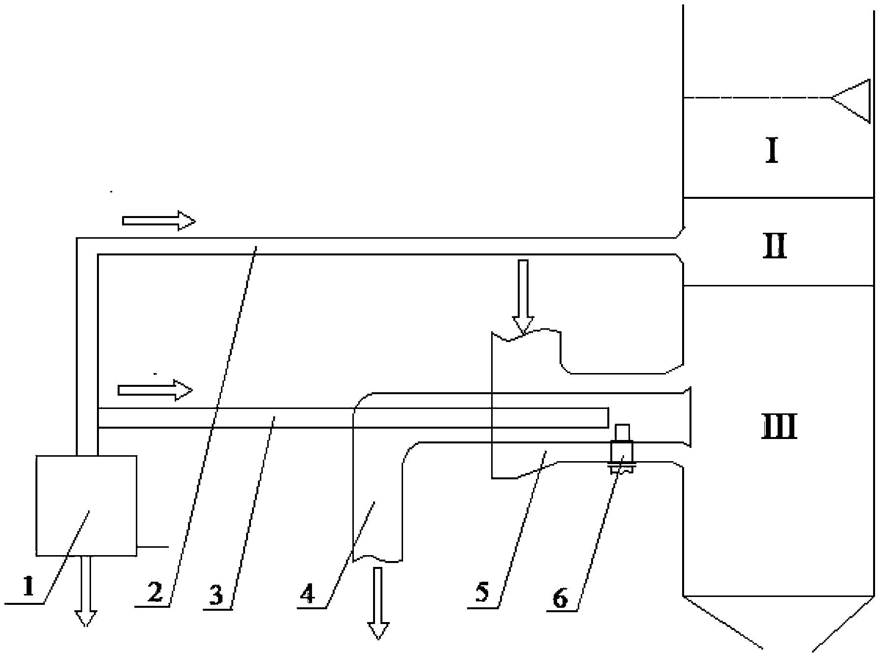 Process and device for cold-state ignition of a low-emission boiler