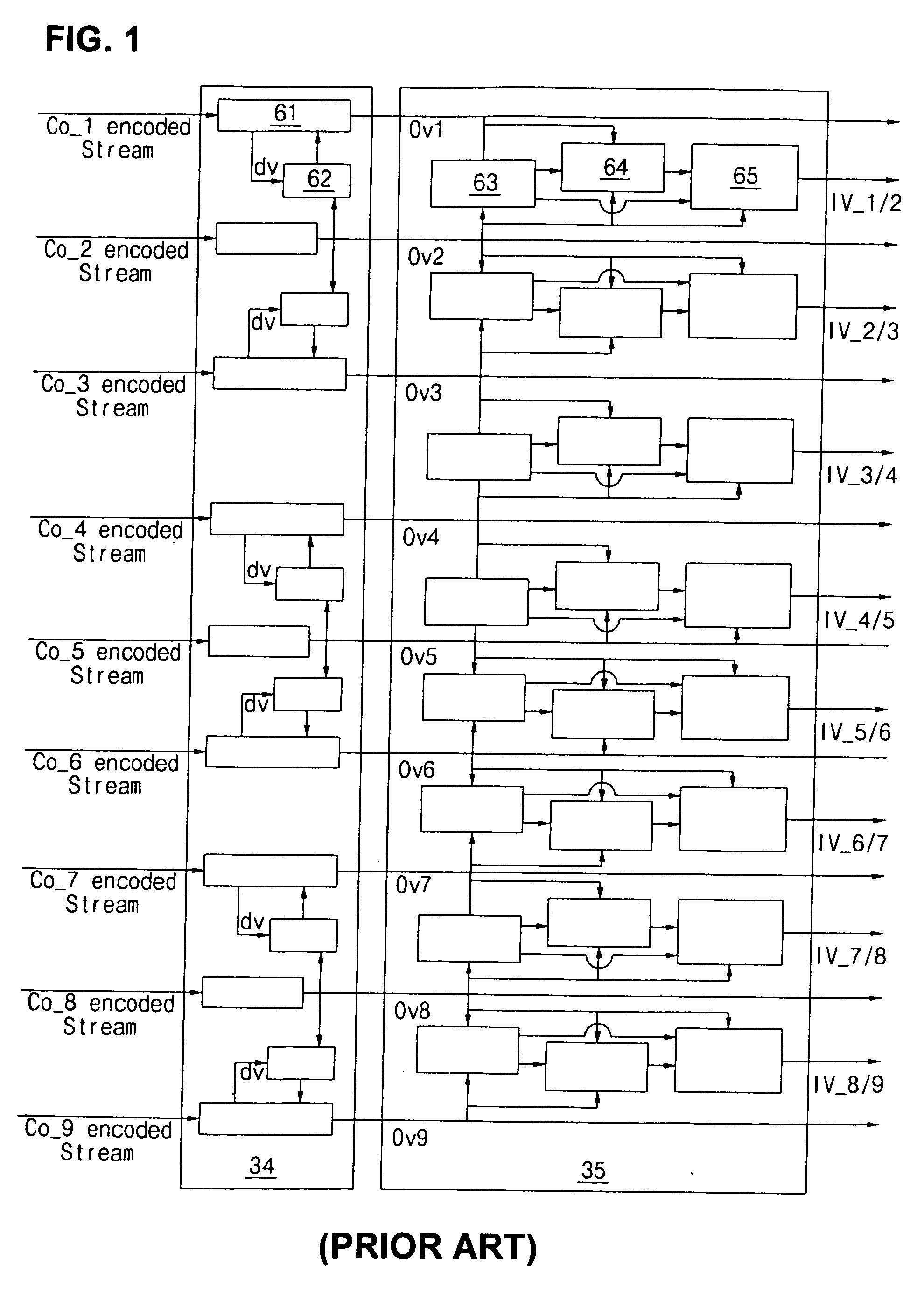 Method for synthesizing intermediate image using mesh based on multi-view square camera structure and device using the same and computer-readable medium having thereon program performing function embodying the same