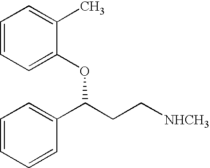 Stable Atomoxetine Hydrochloride, a process for the preparation thereof, and an analytical control of its stability