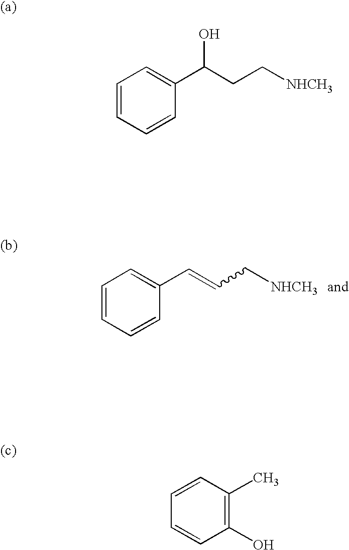 Stable Atomoxetine Hydrochloride, a process for the preparation thereof, and an analytical control of its stability