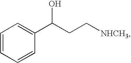 Stable Atomoxetine Hydrochloride, a process for the preparation thereof, and an analytical control of its stability