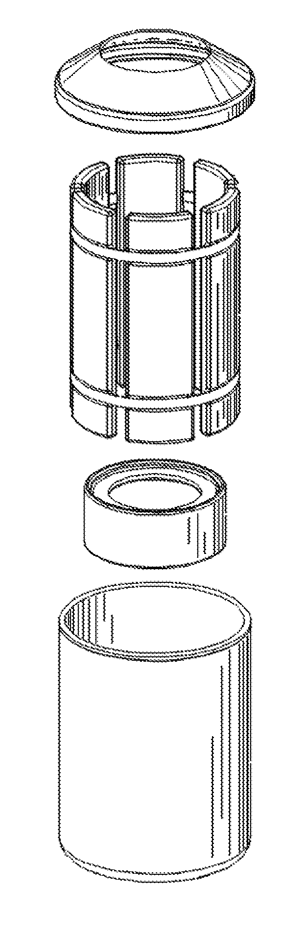 Beverage active chiller