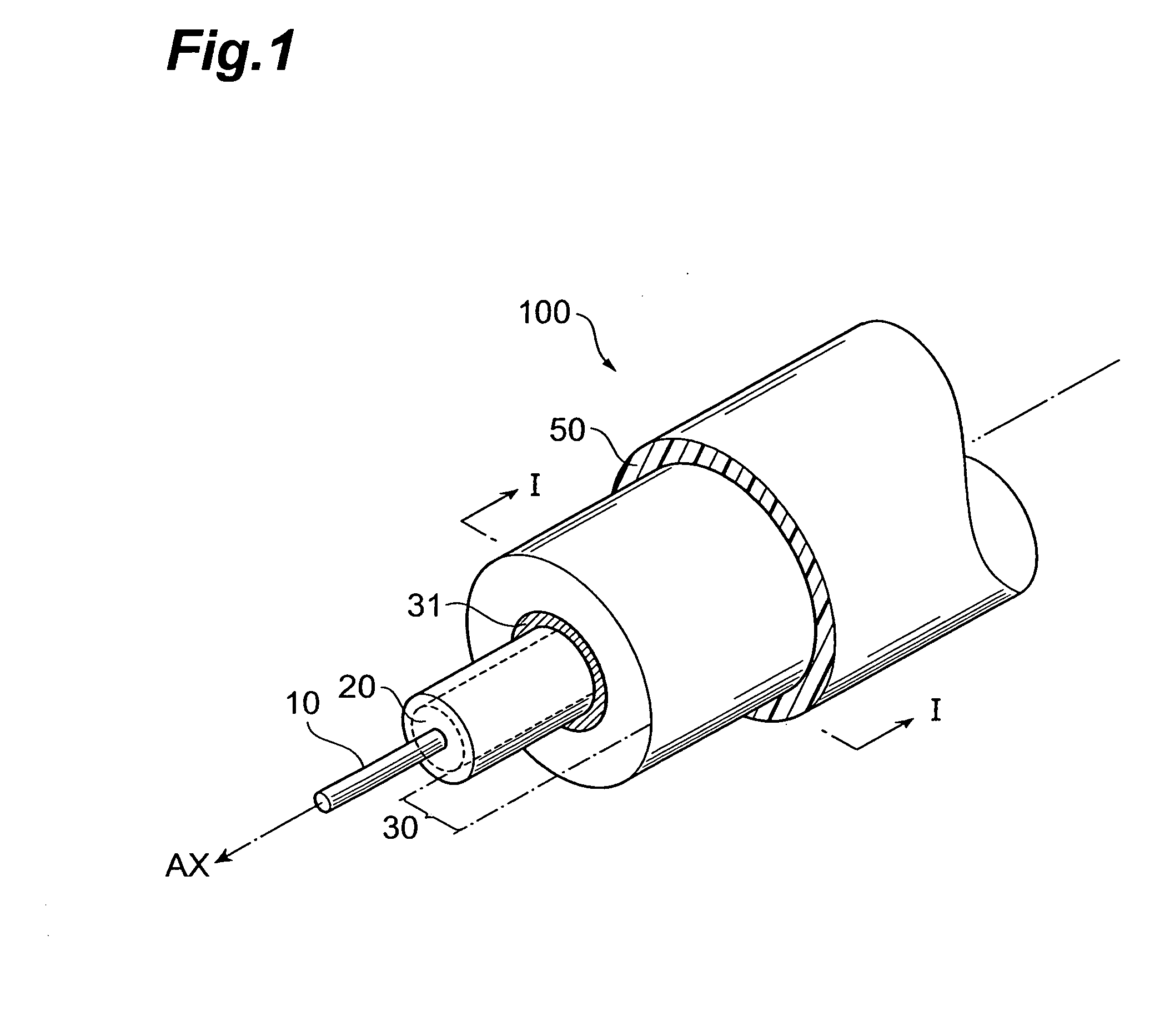 Optical fiber