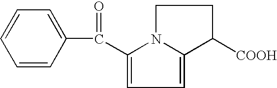 Therapeutic compositions for intranasal administration which include KETOROLAC