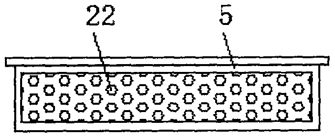 Transportation and storage device for dielectric plates