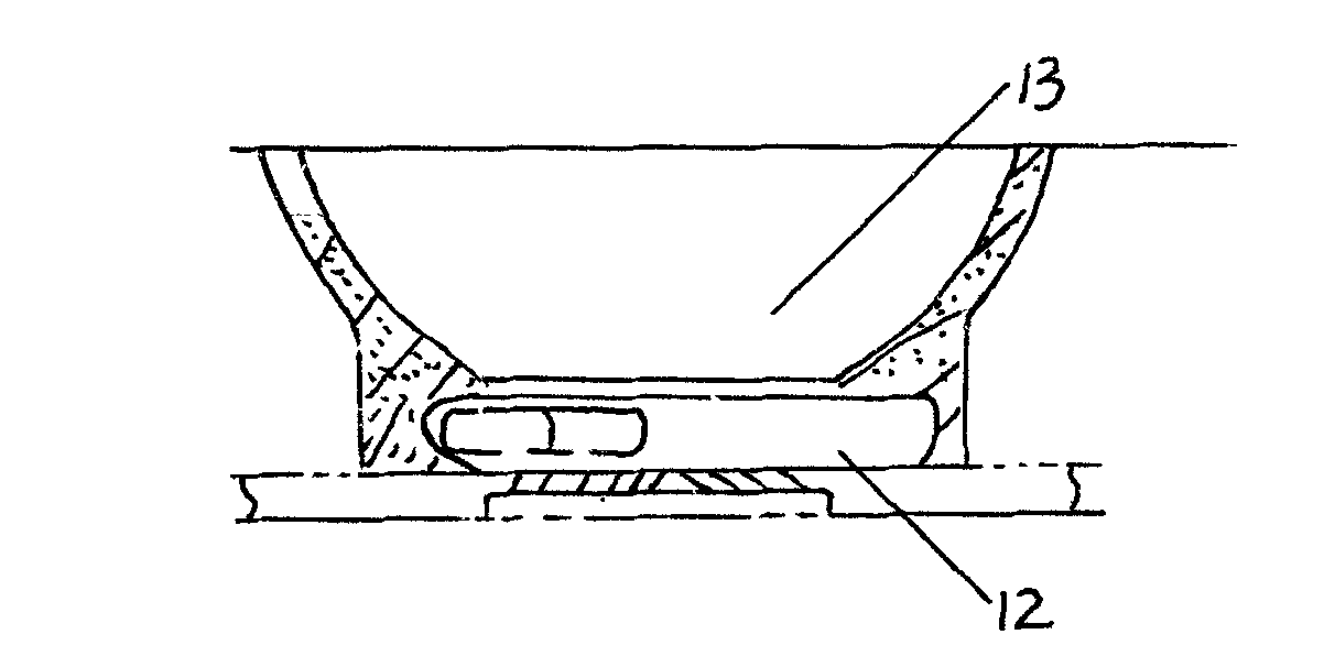 Straw briquette gasification dual-swirl burning furnace