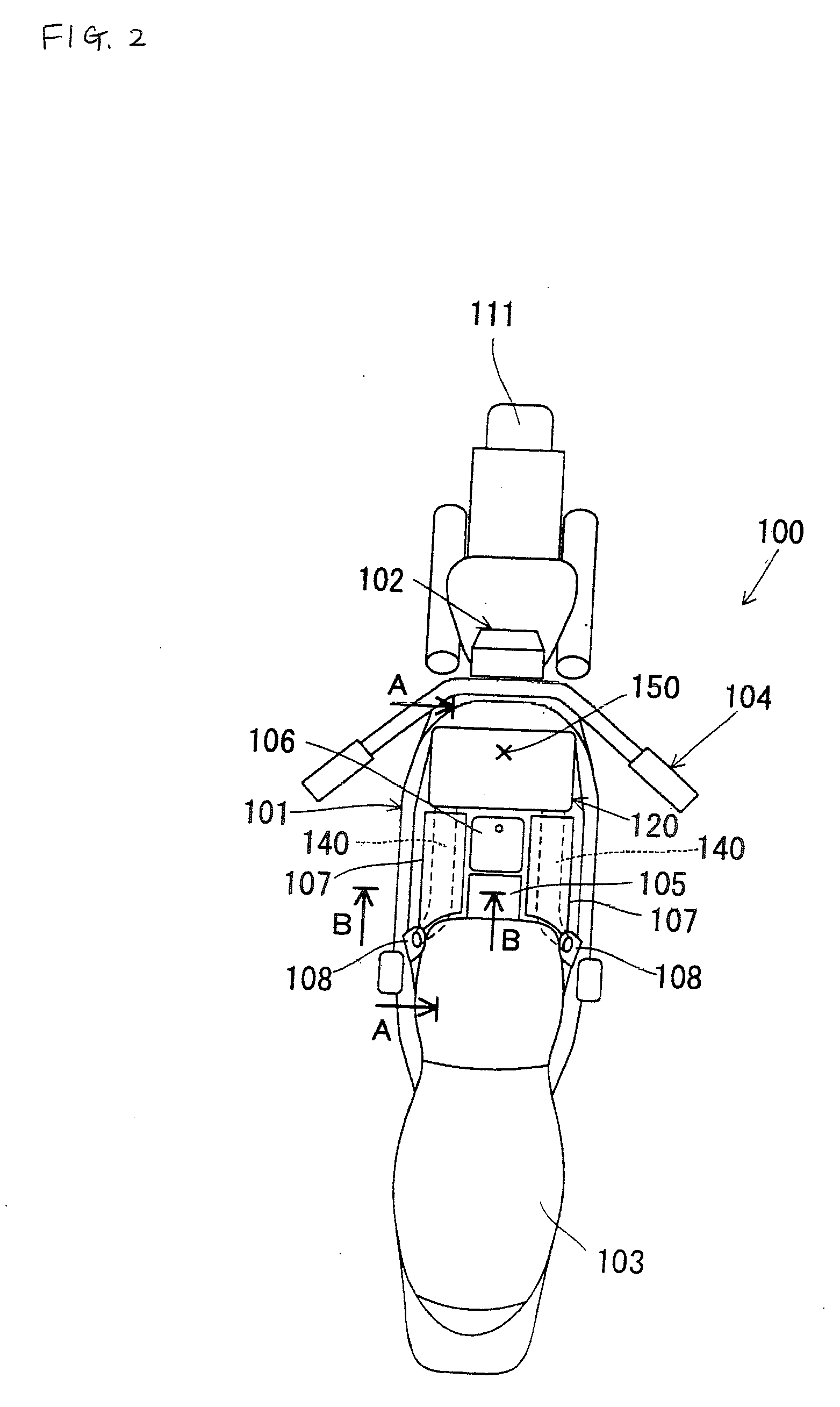 Airbag Apparatus And Motorcycle Having The Same