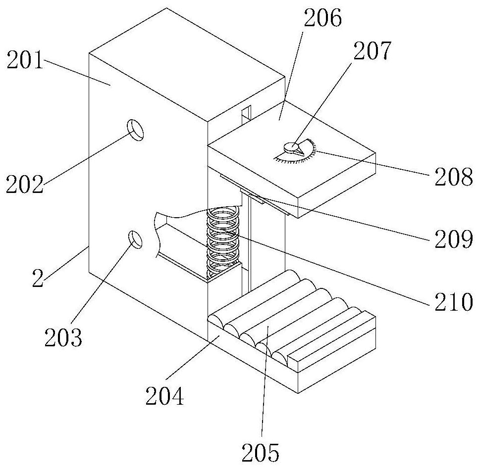 3D laser scanner and ranging scanning method thereof