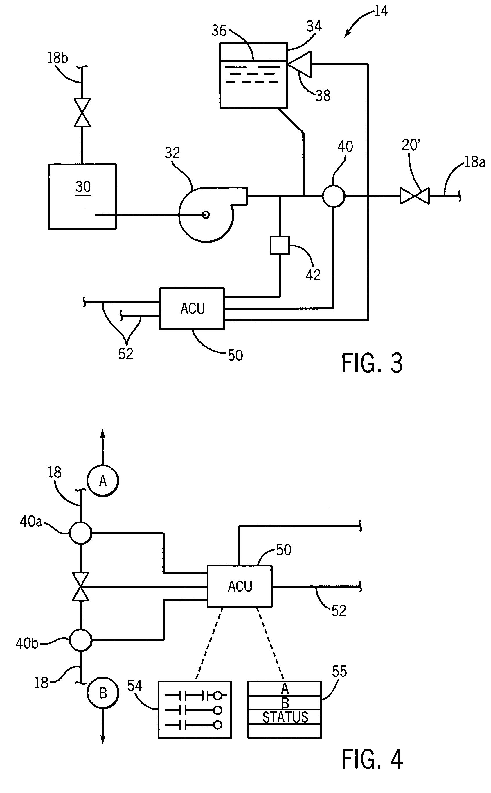 Decentralized autonomous control for complex fluid distribution systems