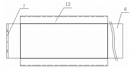 Optical-fiber coupled output end surface pumped solid-state laser and manufacture technology