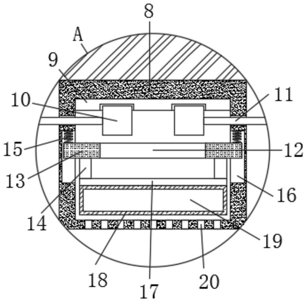 Hot fluid pipeline full-ceramic electric heating body heating control device