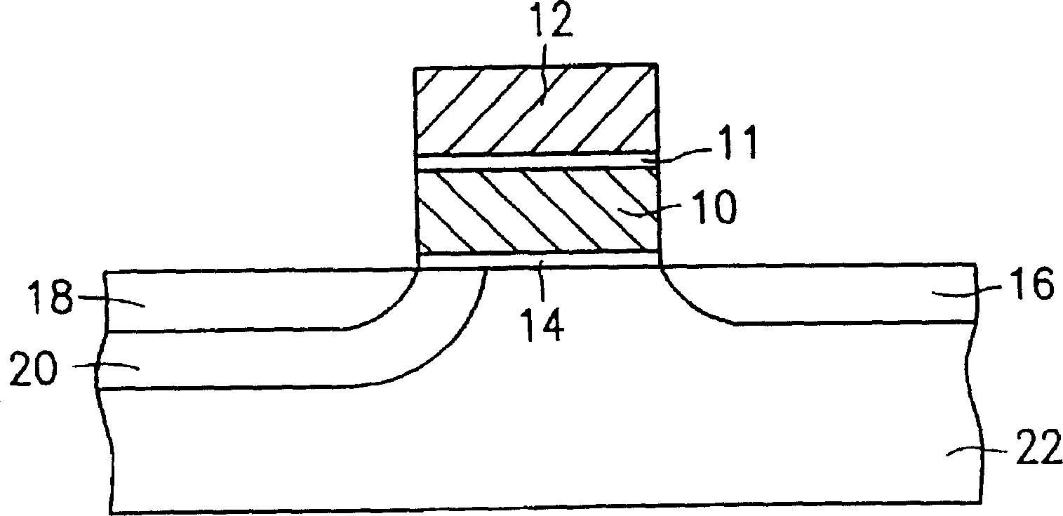 Read-only memory and its manufacture