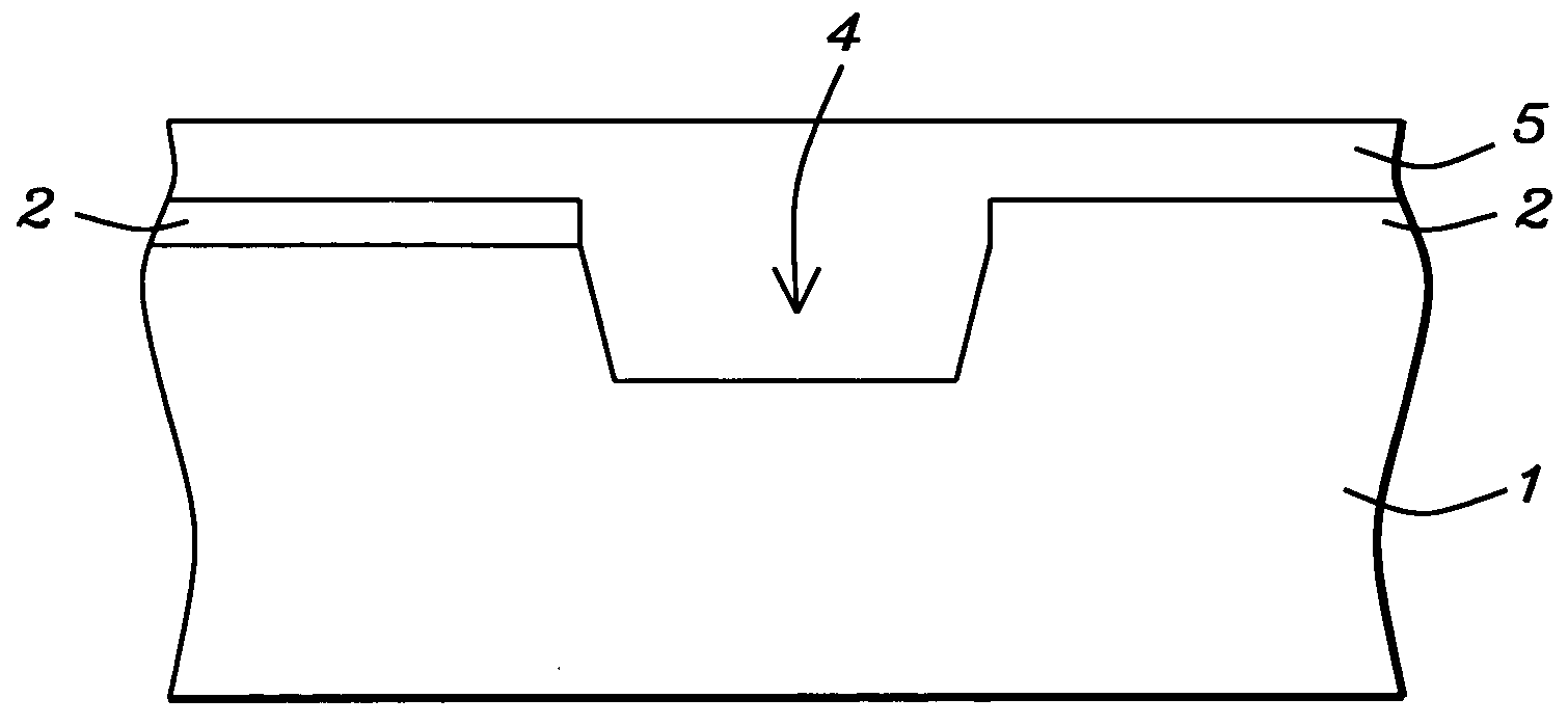 Method of forming a shallow trench-deep trench isolation region for a BiCMOS/CMOS technology