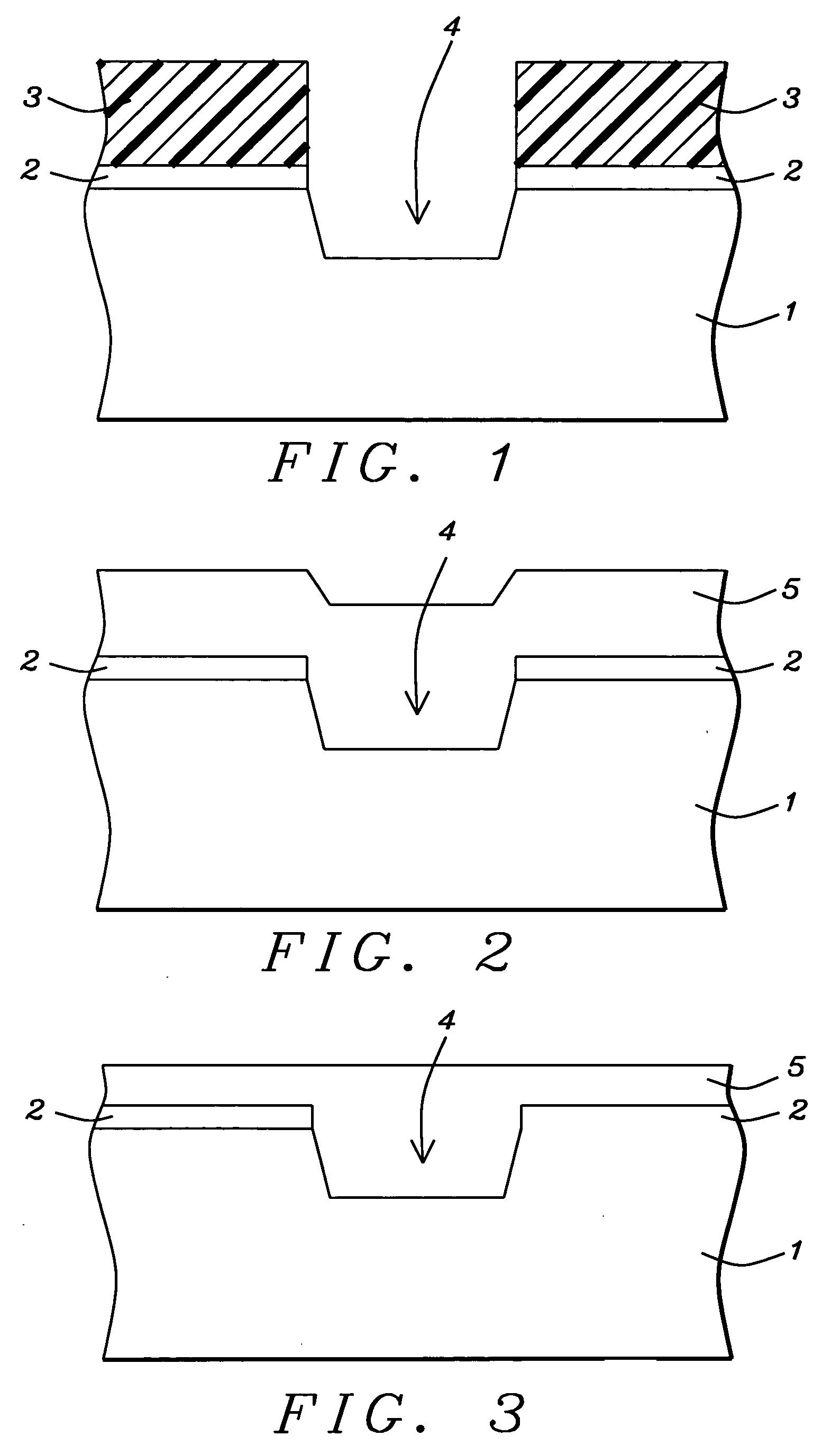 Method of forming a shallow trench-deep trench isolation region for a BiCMOS/CMOS technology