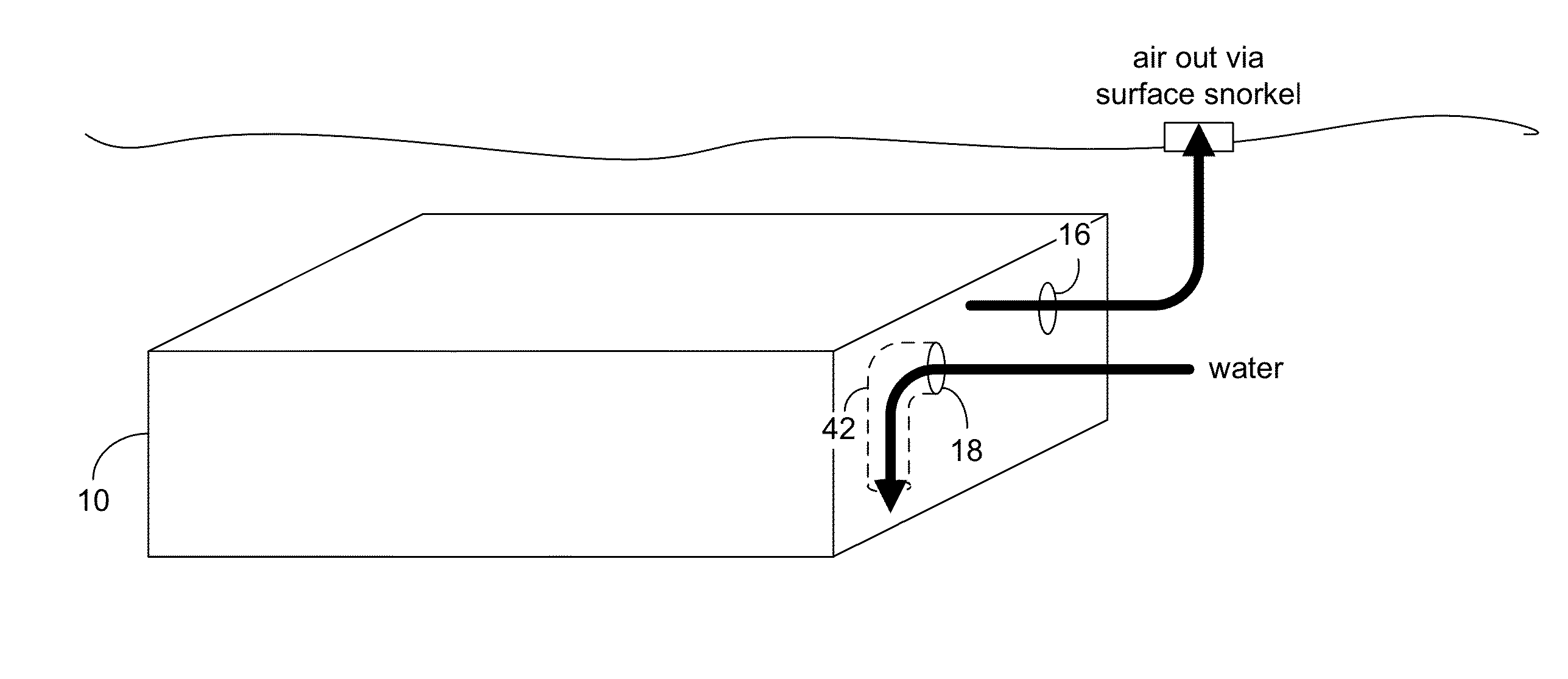 Coastal recovery utilizing repositionable shoal module