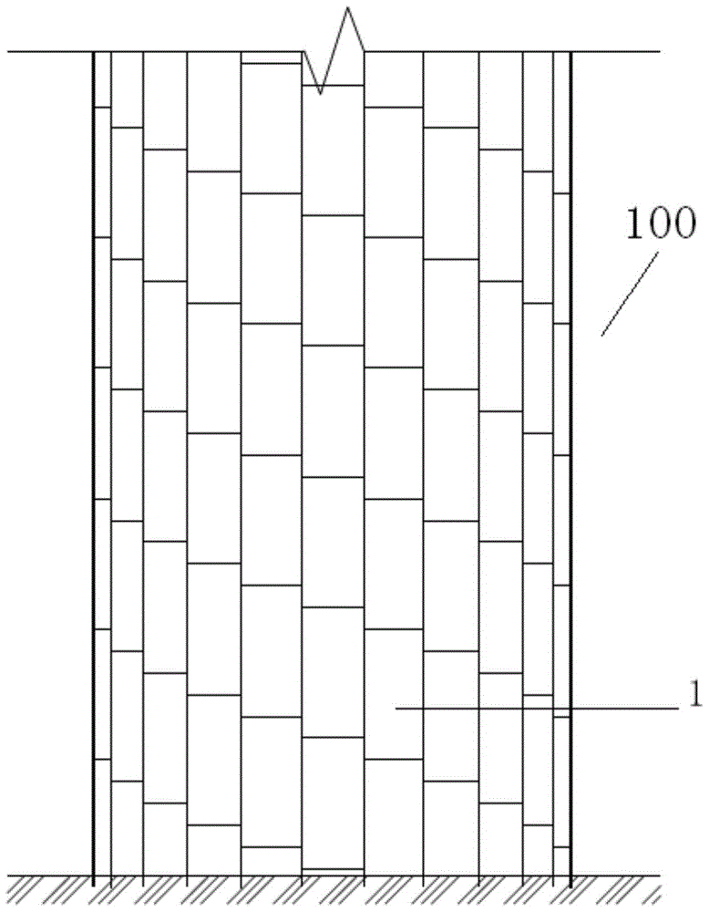 Chimney constructed of novel corrosion-resistant material, construction method thereof, sleeve chimney