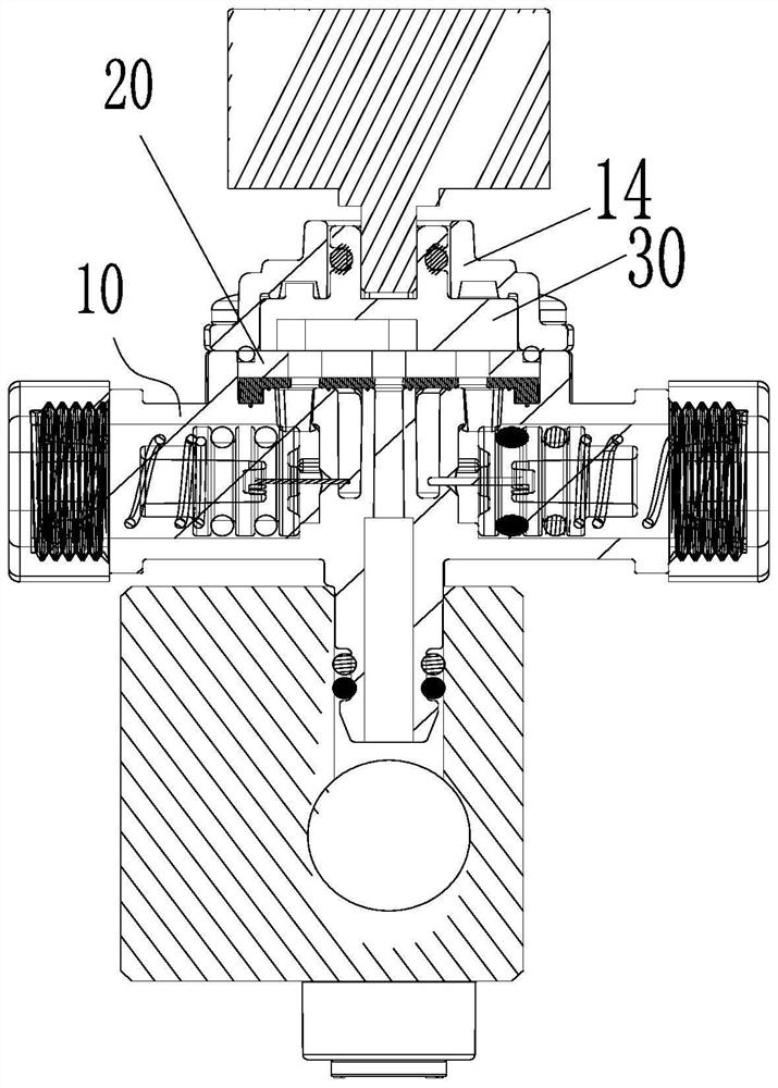 Electric valve, control method and control device thereof, and non-volatile storage medium