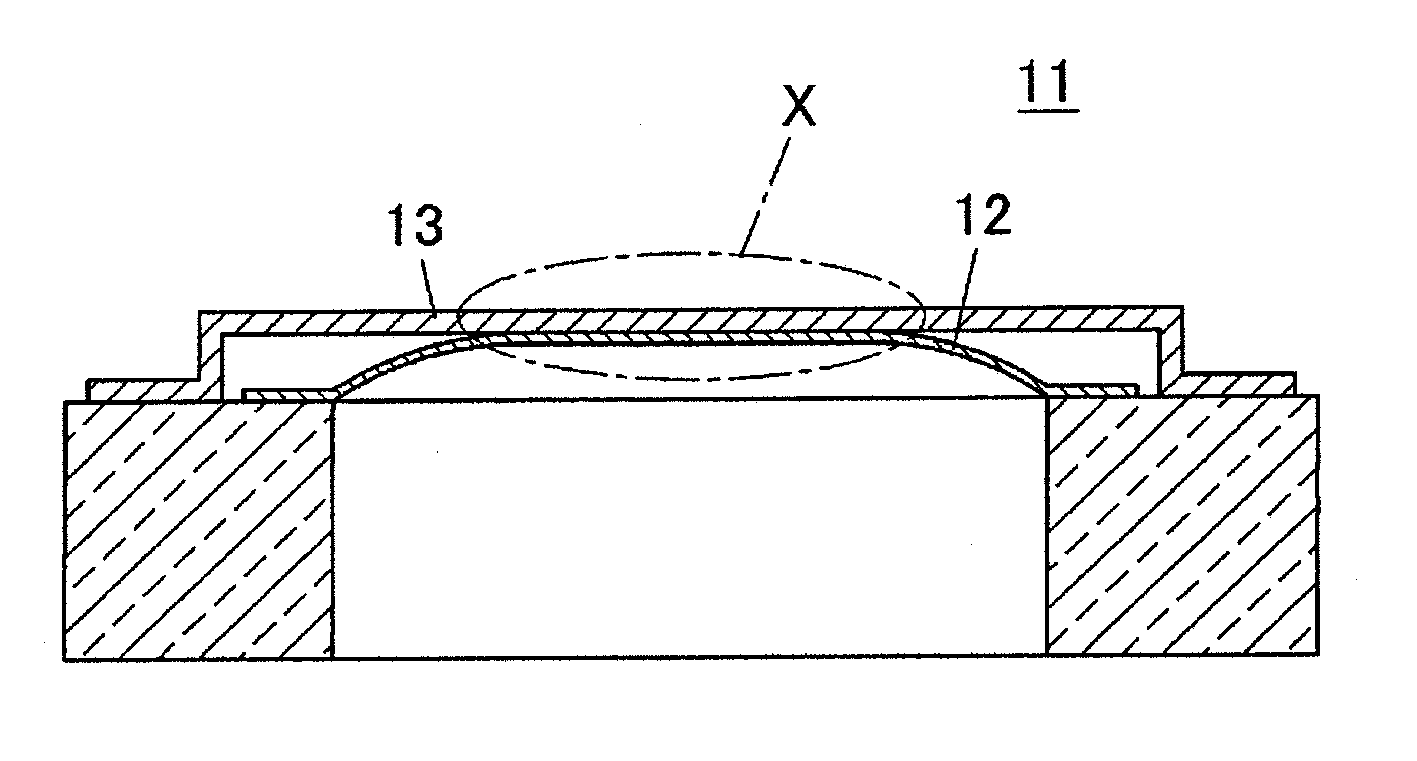 Acoustic sensor