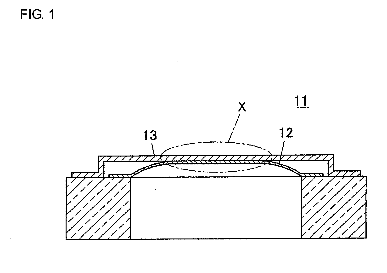 Acoustic sensor