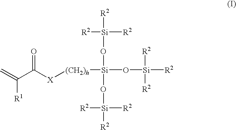 Brush copolymers