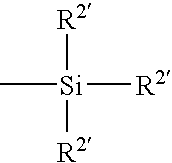 Brush copolymers