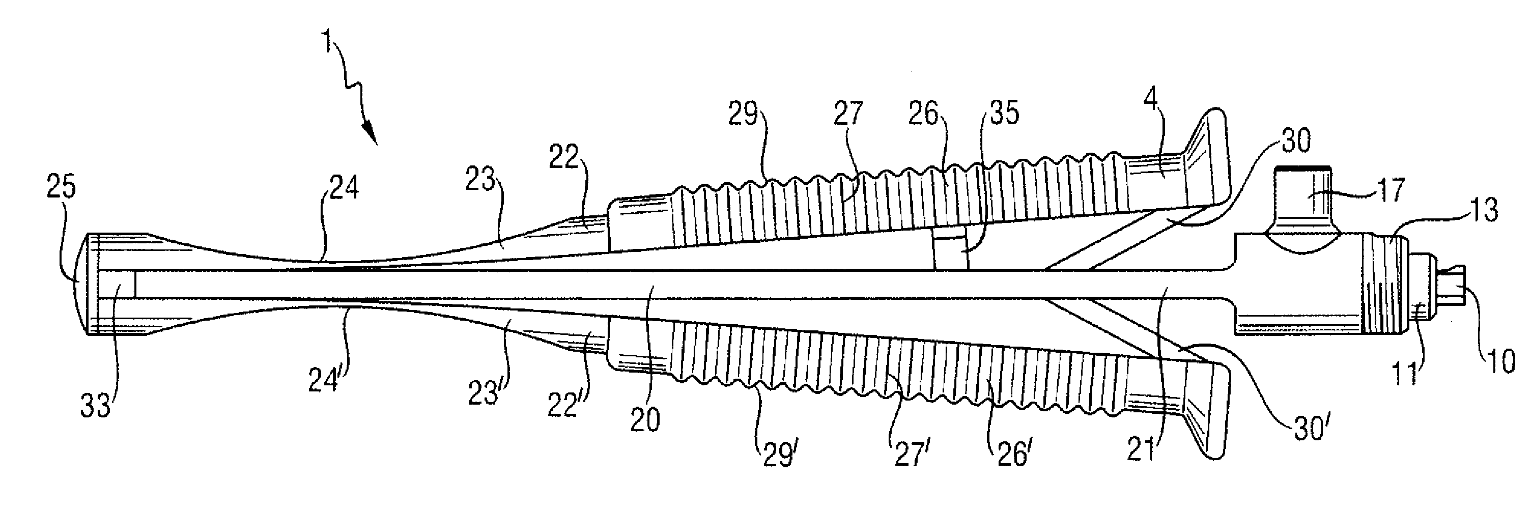 Medical instrument