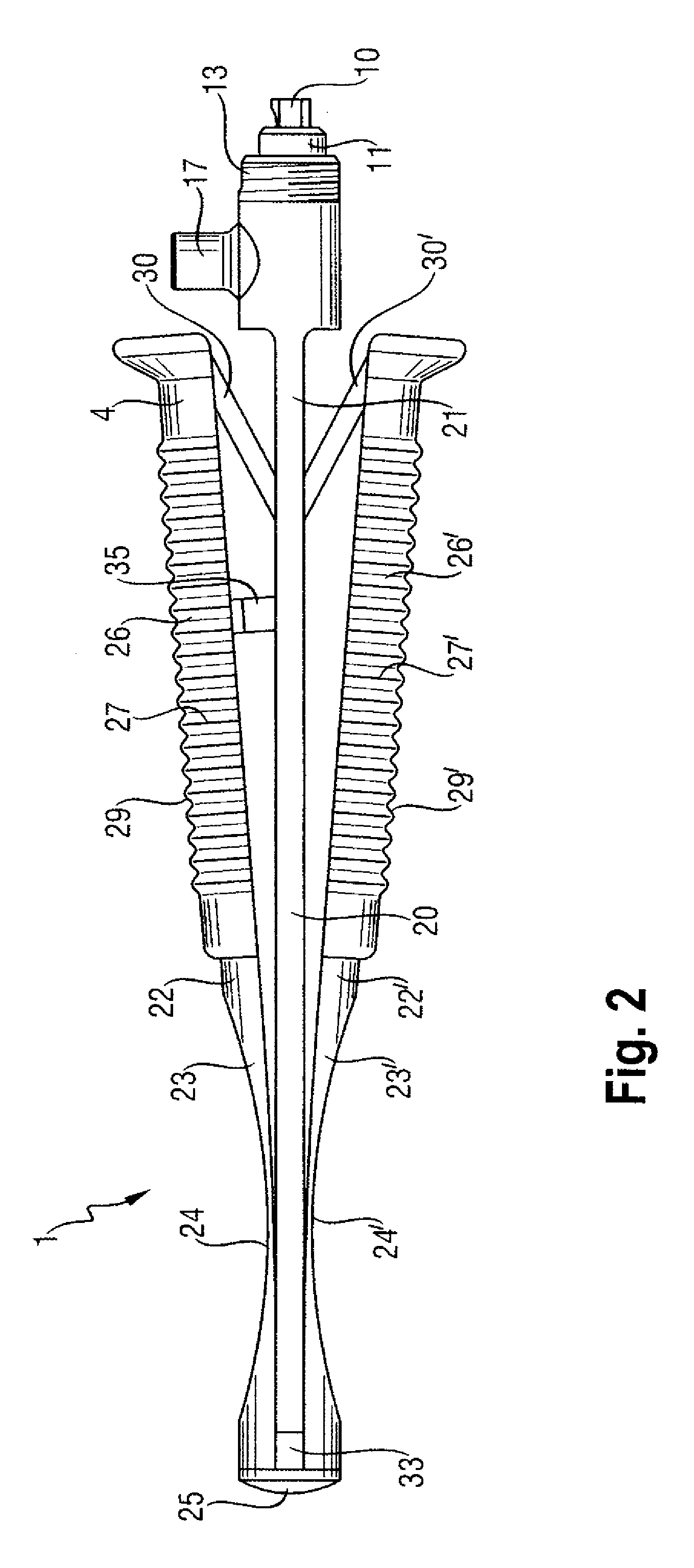 Medical instrument