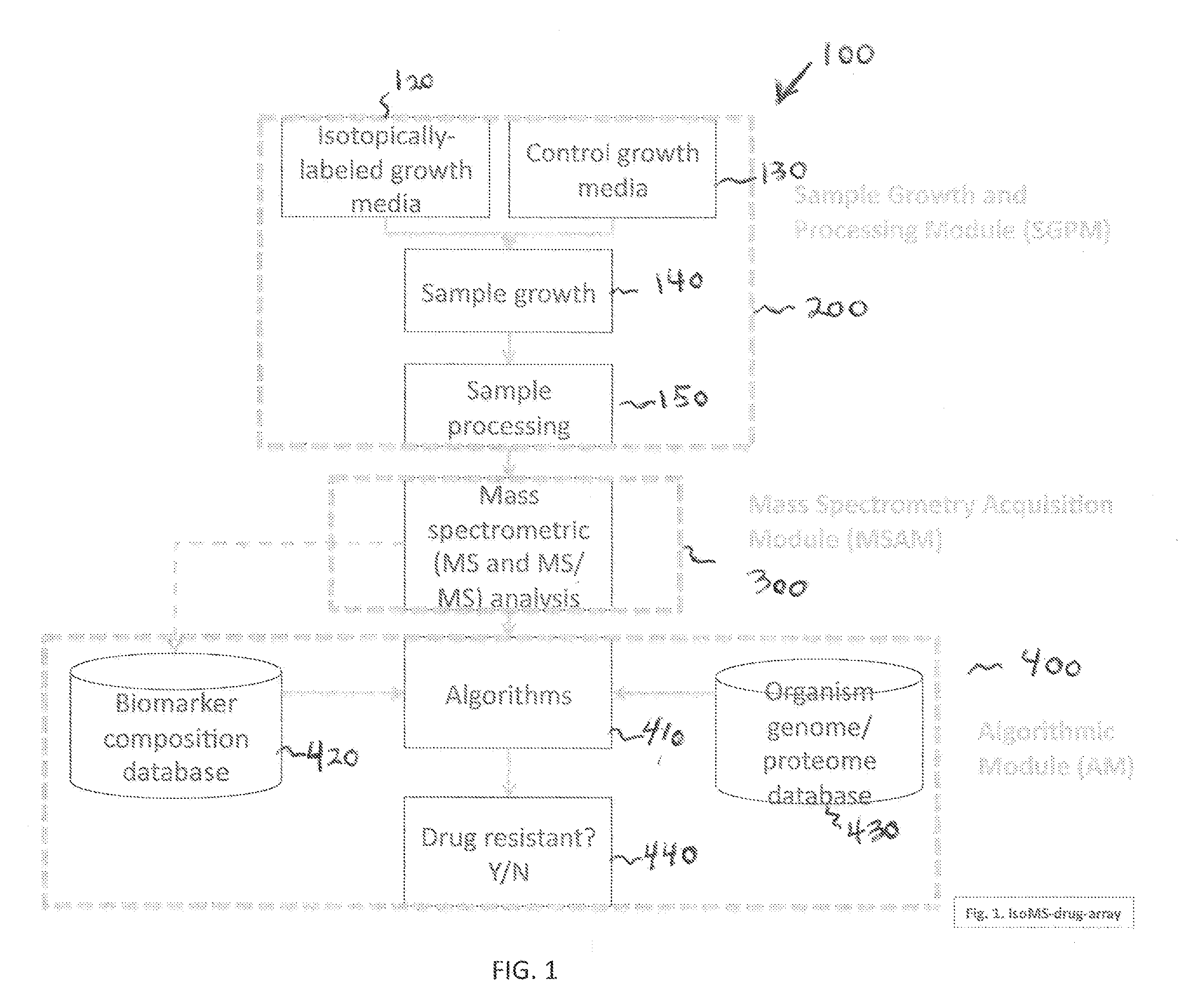 Systems and Methods for Determining Drug Resistance in Microorganisms