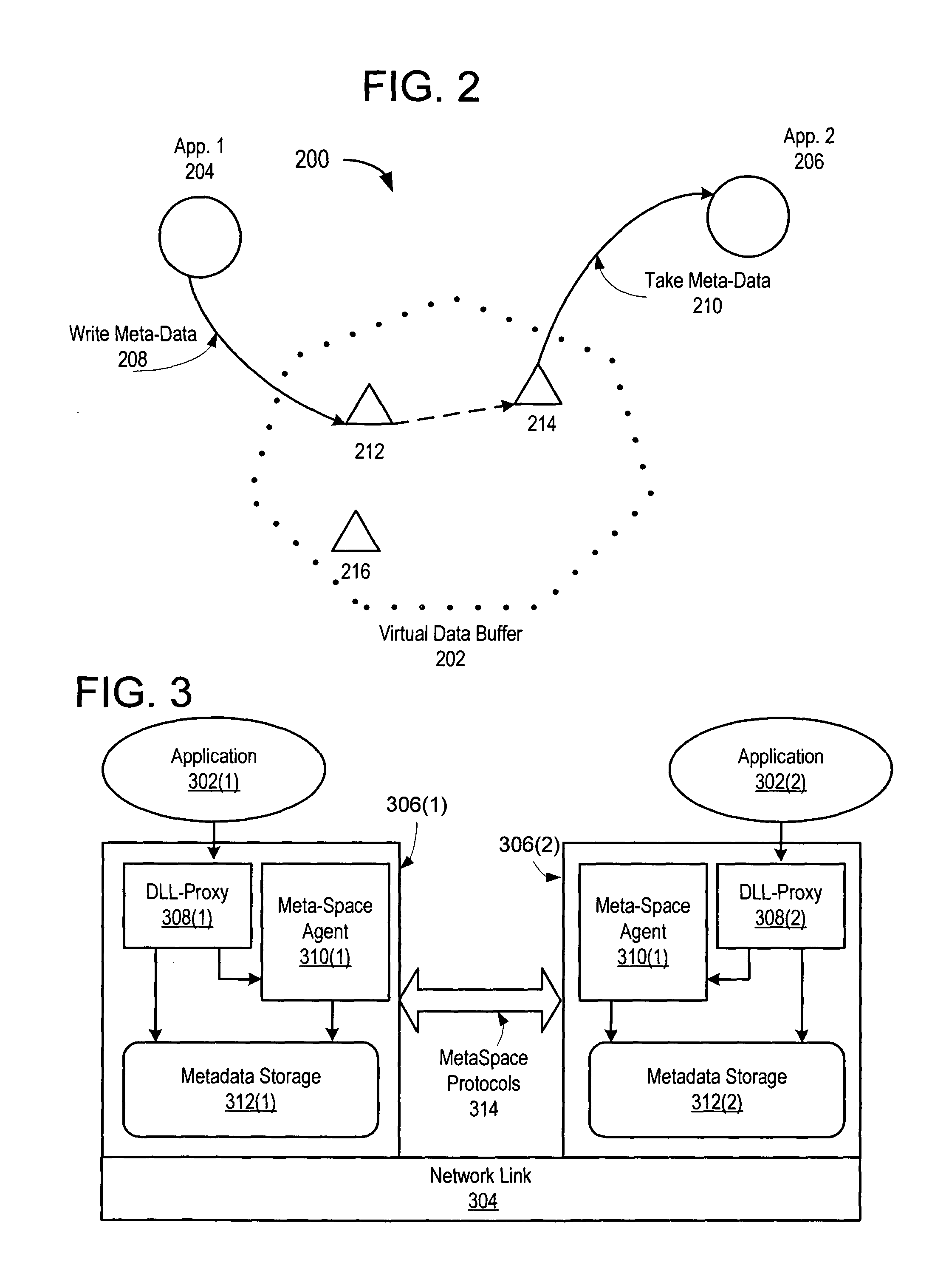 Metaspace: communication middleware for partially connected mobile ad hoc networks