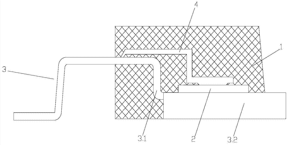 High Thermal Conductivity SMD Bypass Diodes