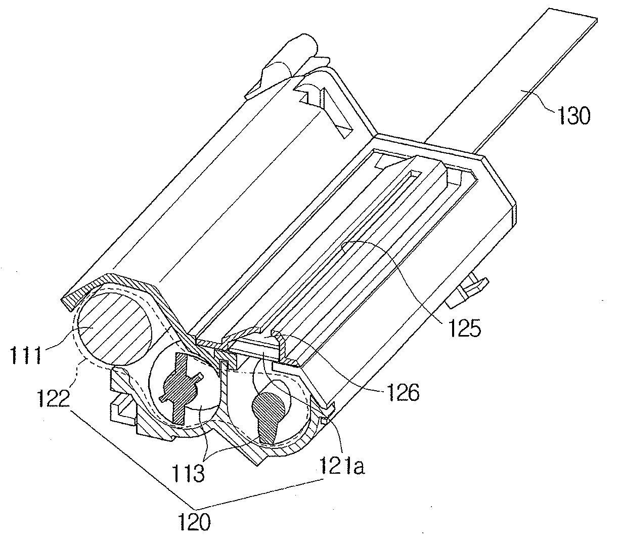 Developing unit and image forming apparatus having the same