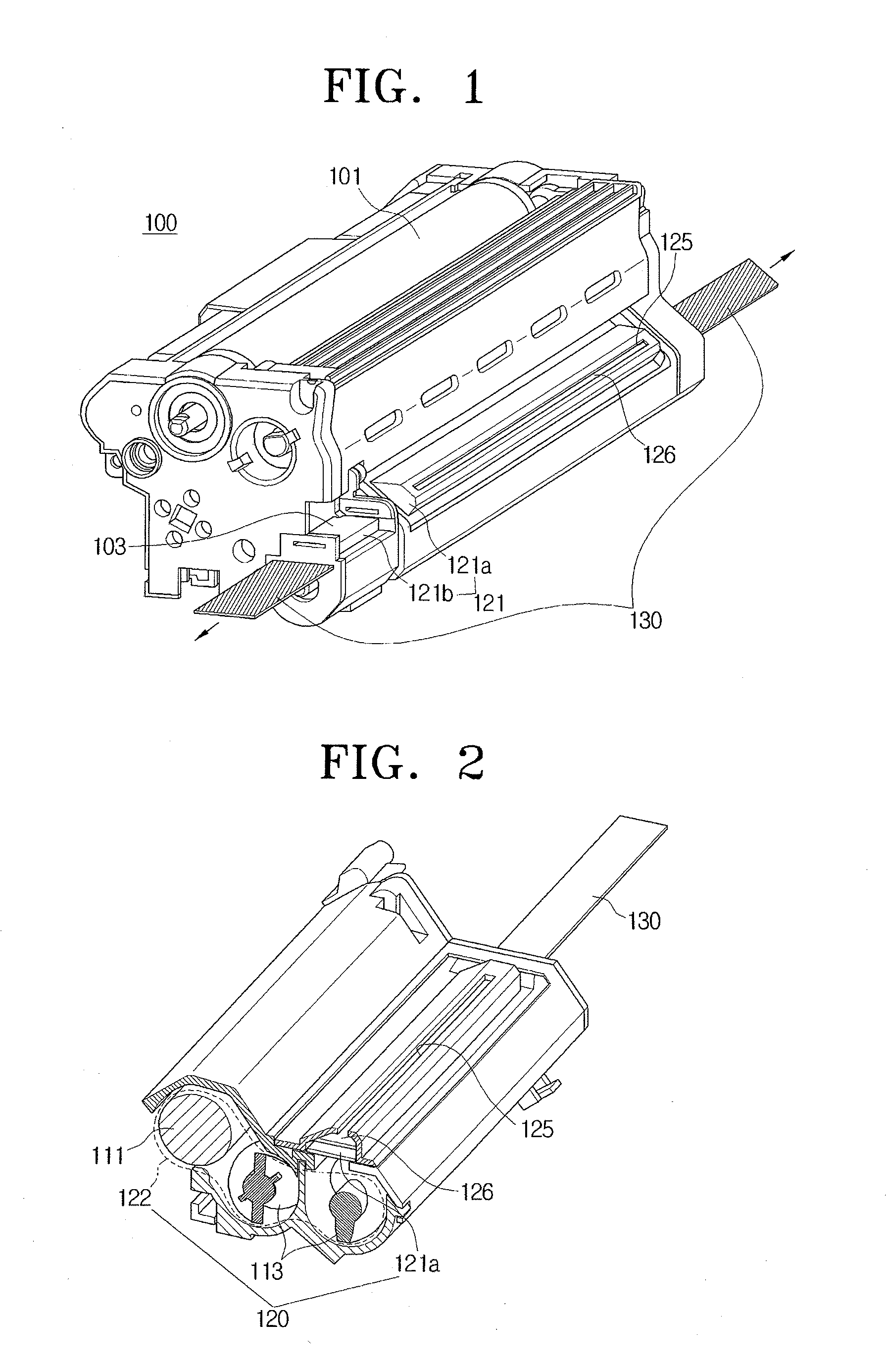 Developing unit and image forming apparatus having the same