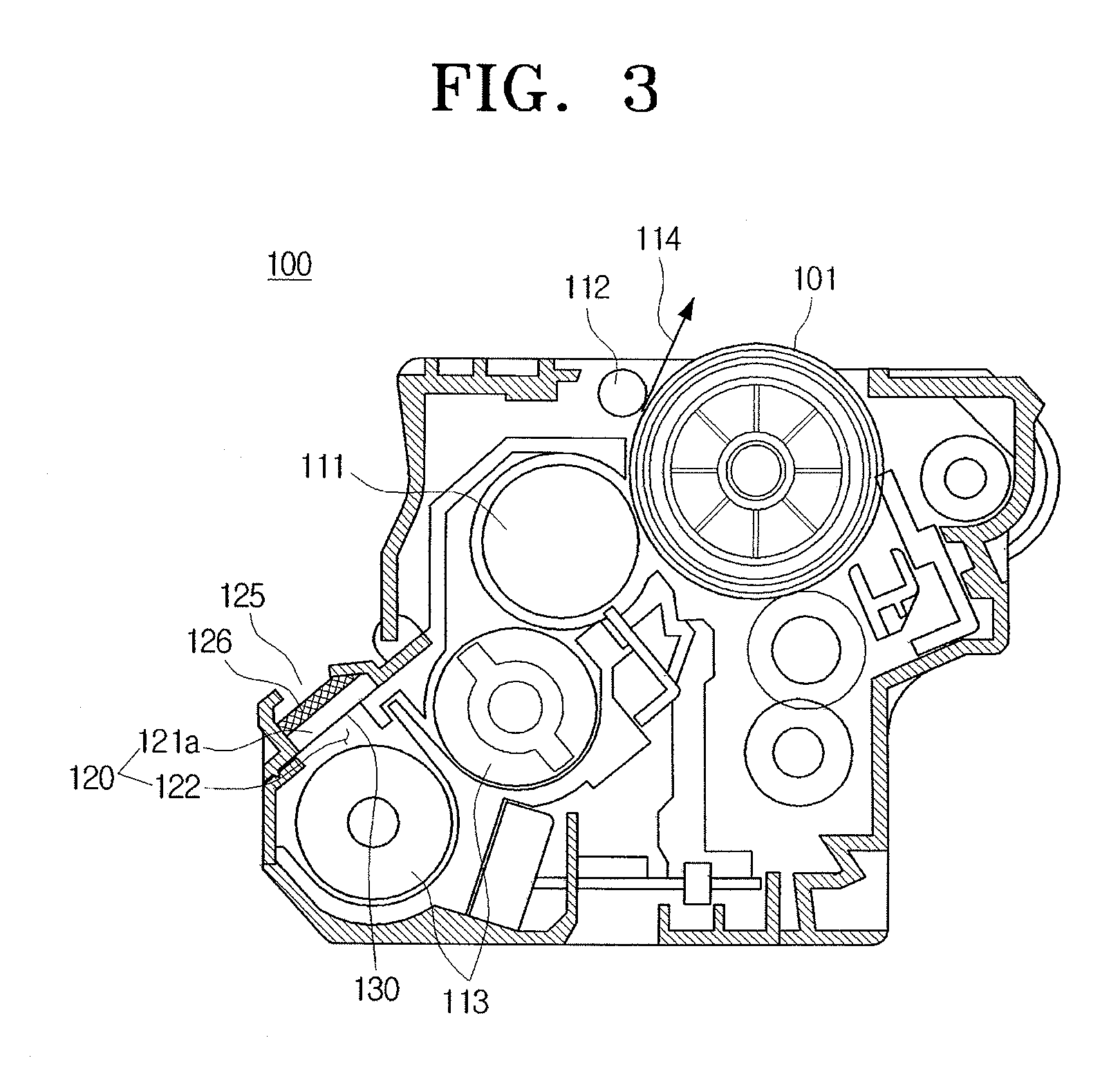 Developing unit and image forming apparatus having the same