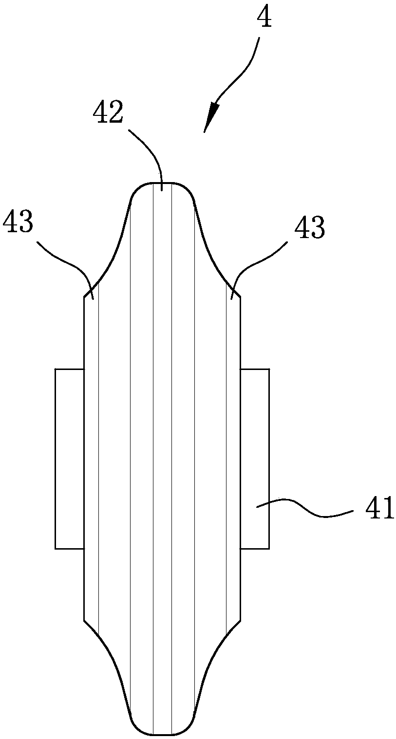 Gear forming device and gear manufacturing method