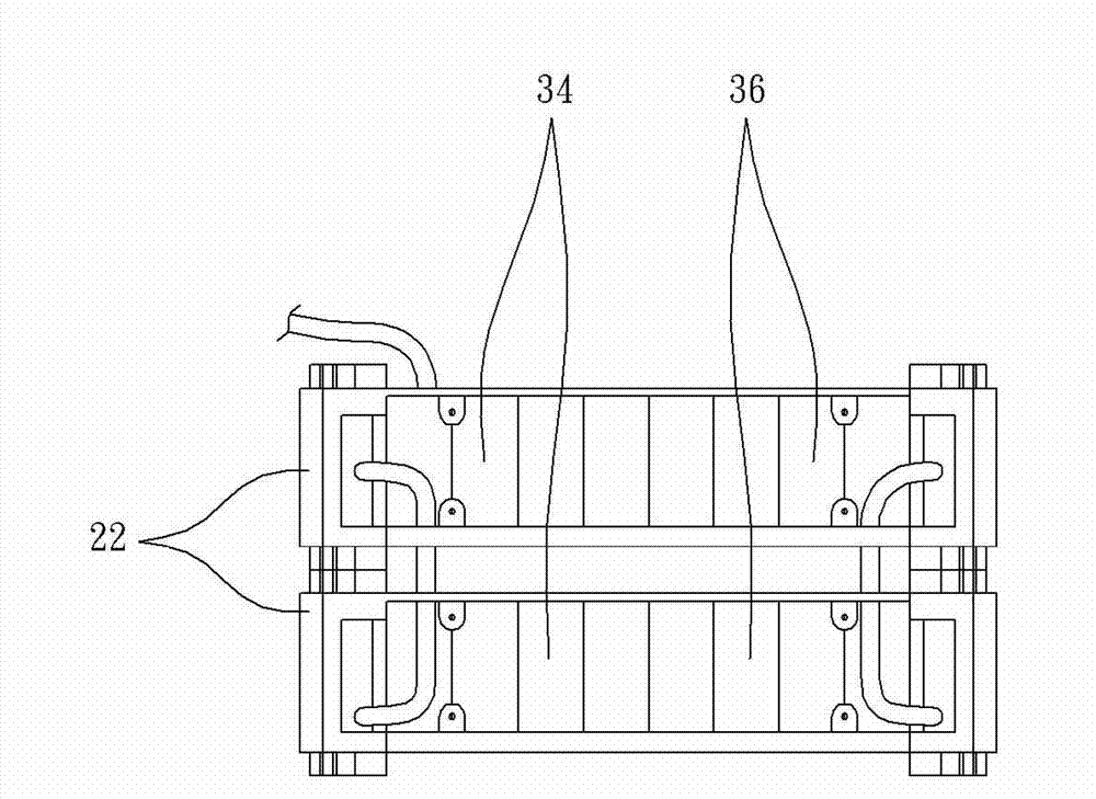 A battery system