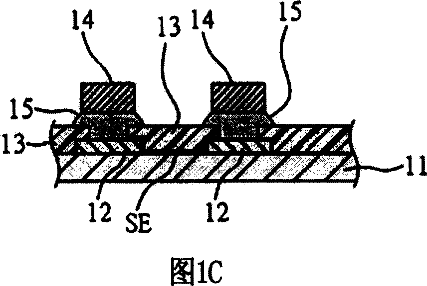 Electronic carrier plate and packaging structure thereof