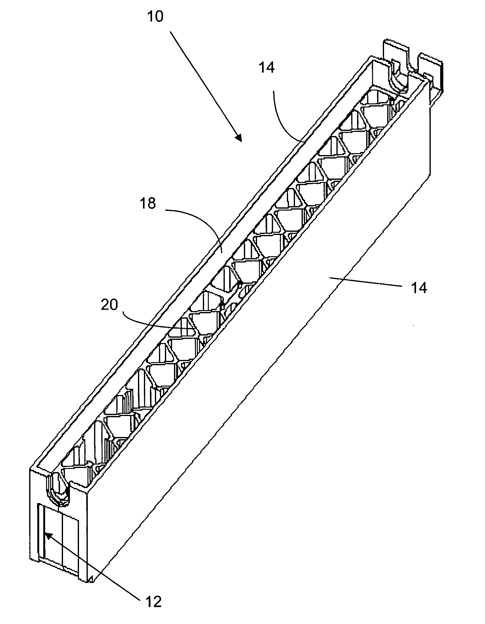 Light barrier